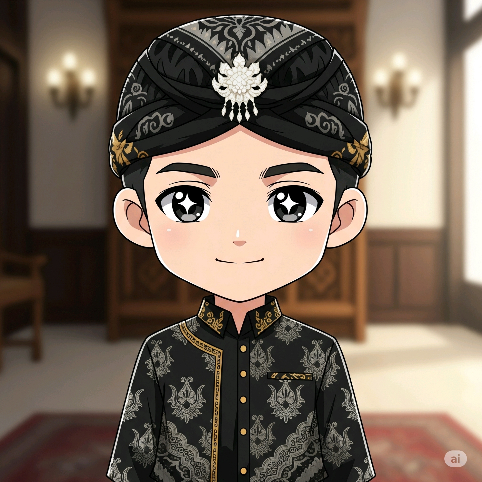 Arief P (ariefid.lens) Lens social identity (.lens handle) PFP