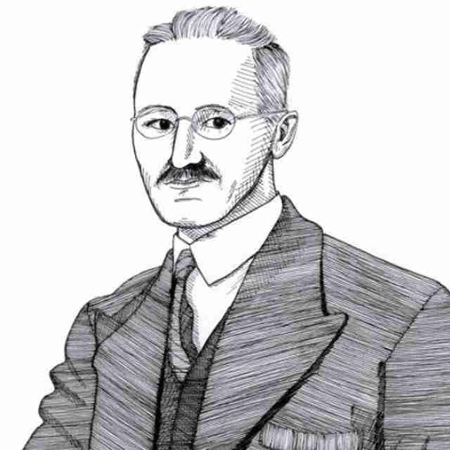 Mr. Hayek pfp