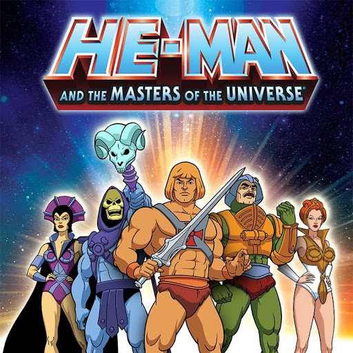 Masters Of The Universe