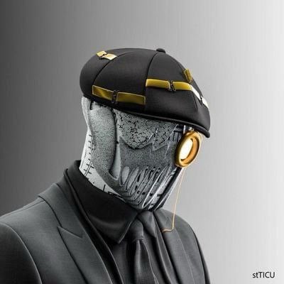 capzz.lens Lens social identity (.lens handle) PFP