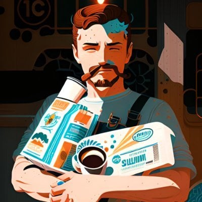 galusik.eth Ethereum Name Service (ENS and .eth domain) PFP