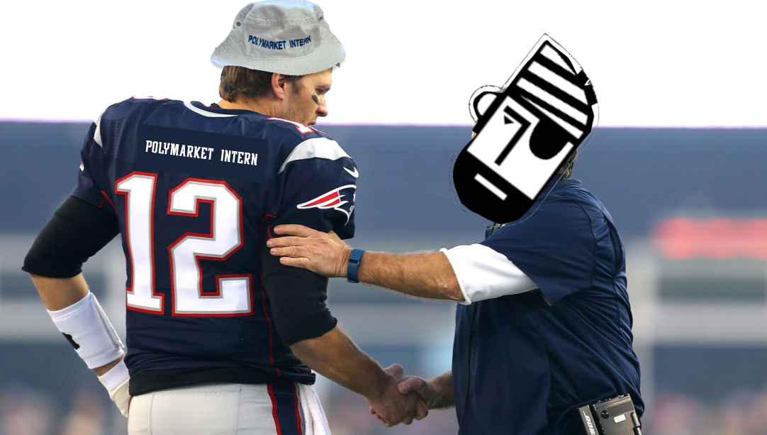 Embed from @polymarket