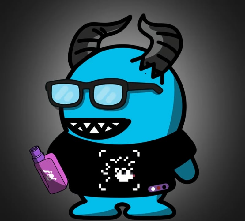 sidsan11.lens Lens social identity (.lens handle) PFP