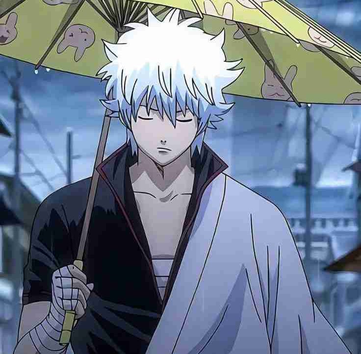 Sakata Gintoki pfp