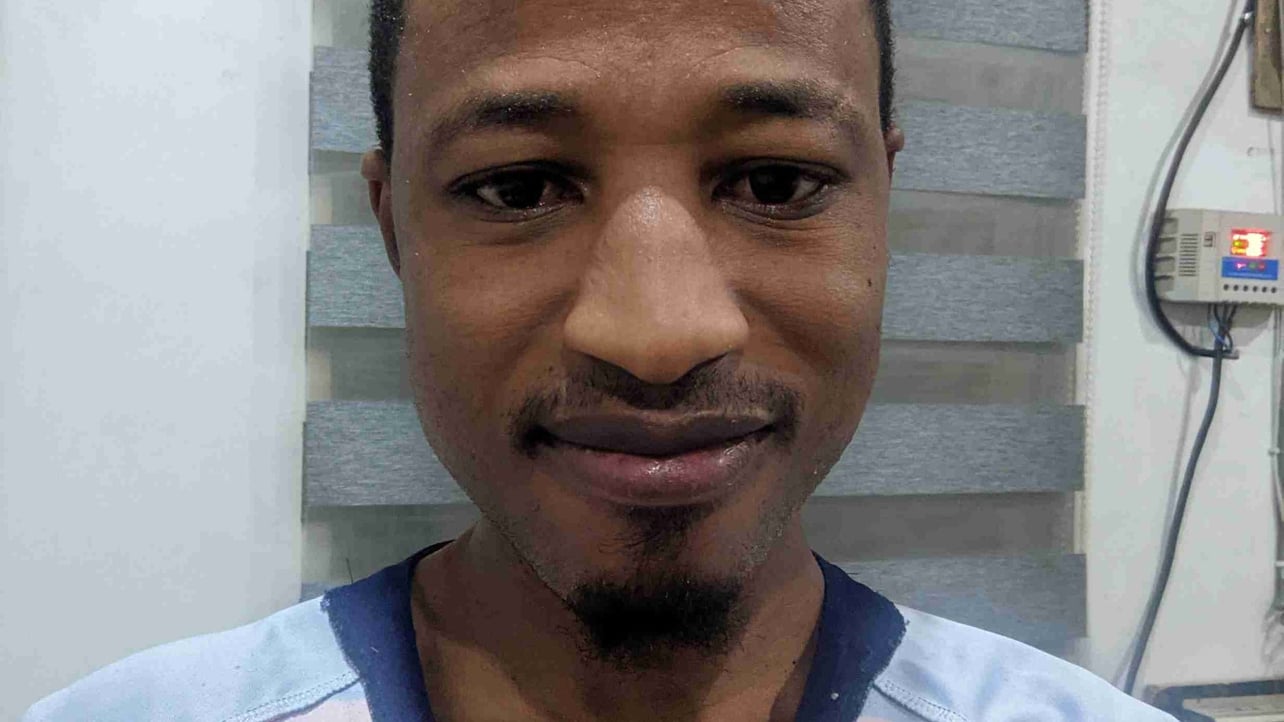 Crypto Qarib pfp