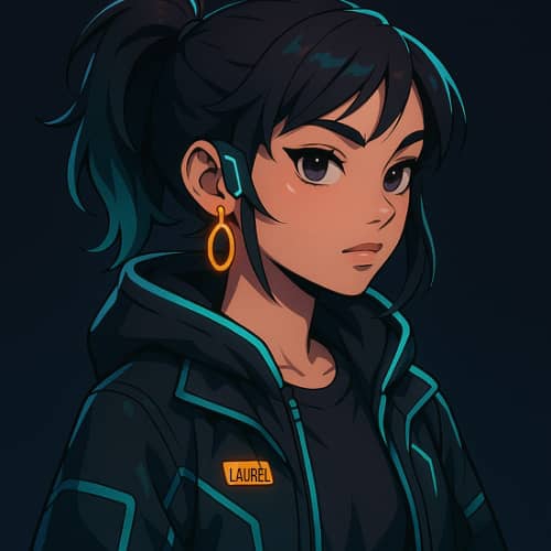 Laurel pfp