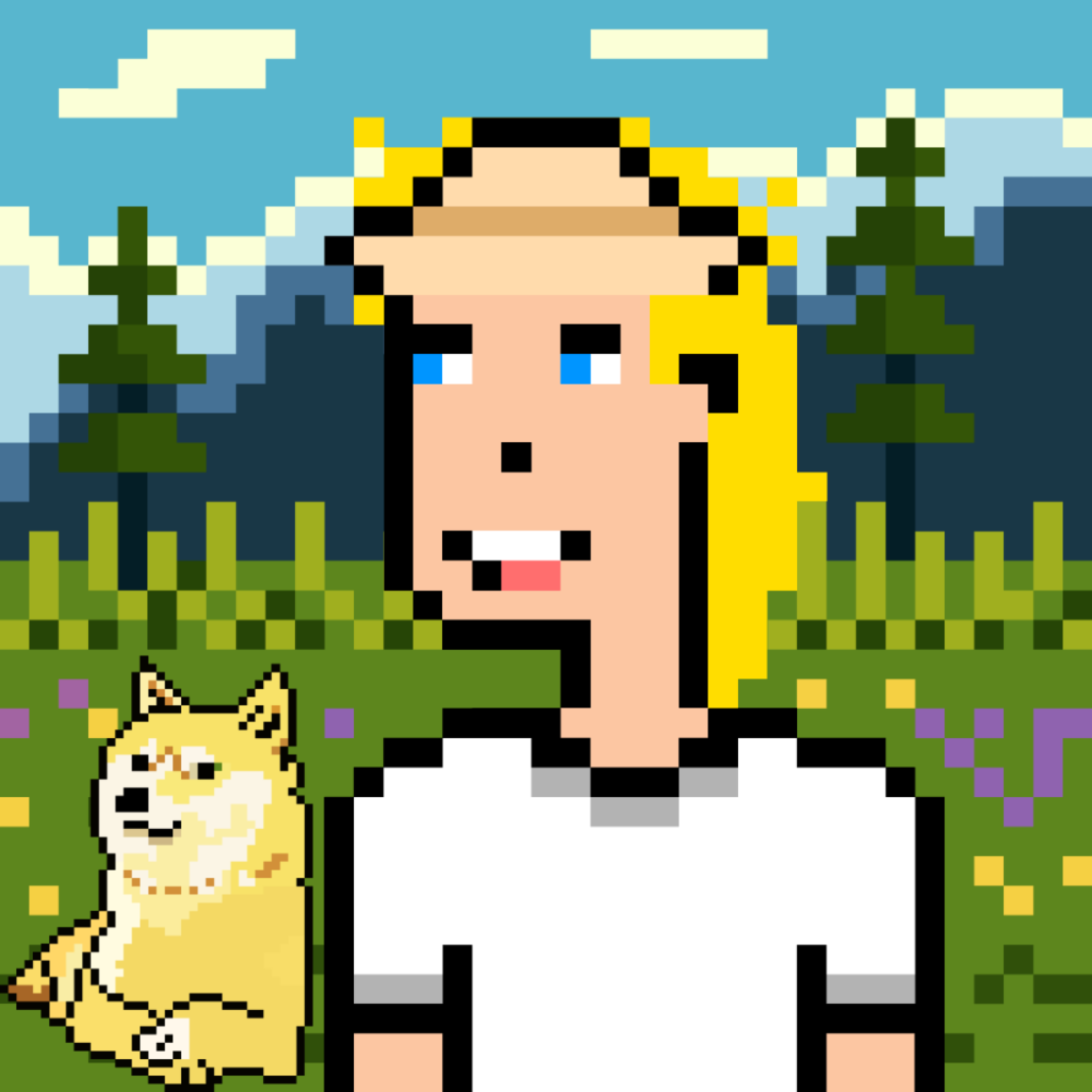 starceps.linea.eth Linea Name Service (.linea.eth domains) based on ENS PFP