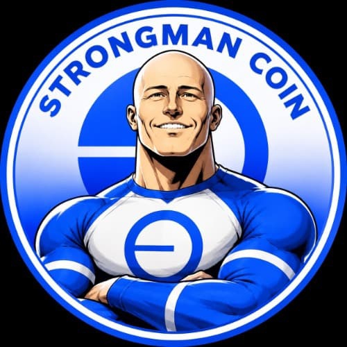 STRONGMAN coin