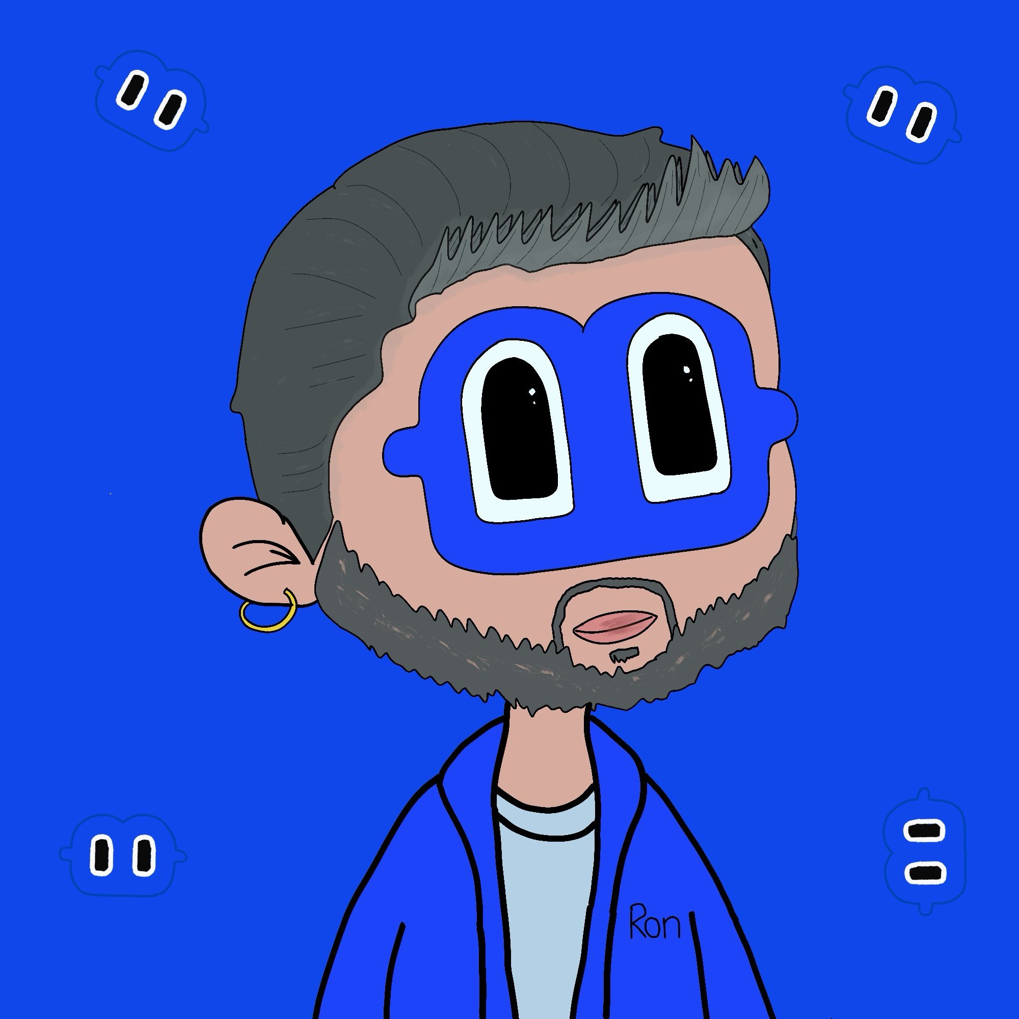 zkron23.lens Lens social identity (.lens handle) PFP