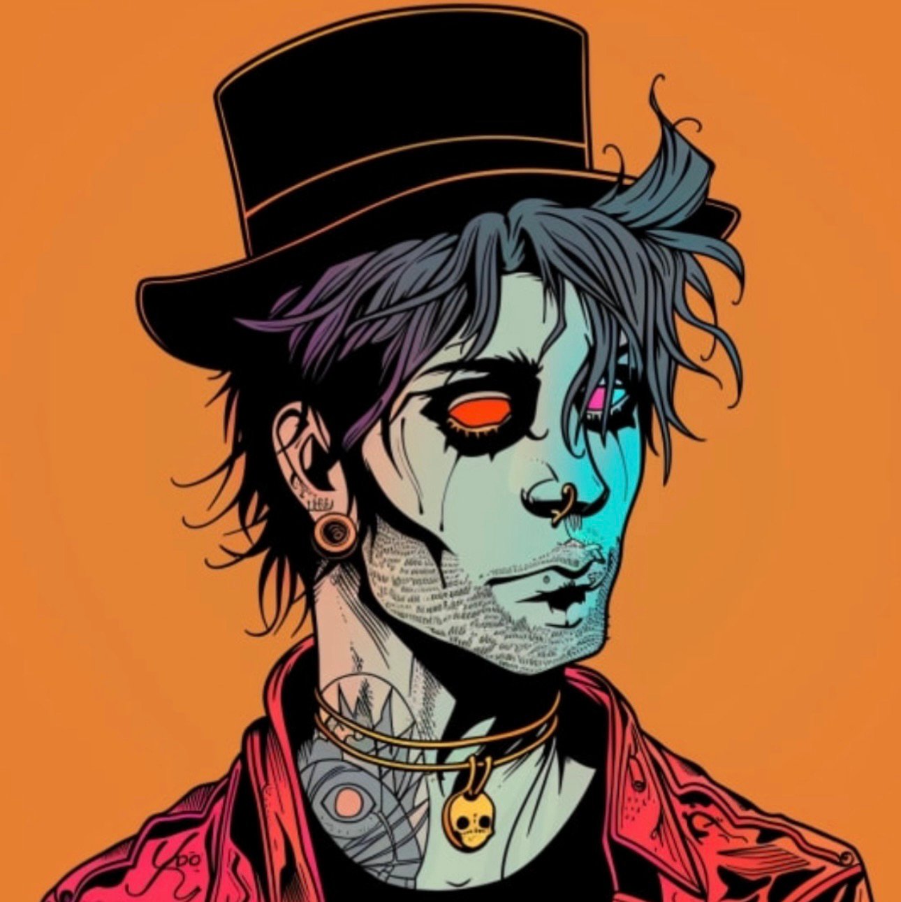 2Tone pfp