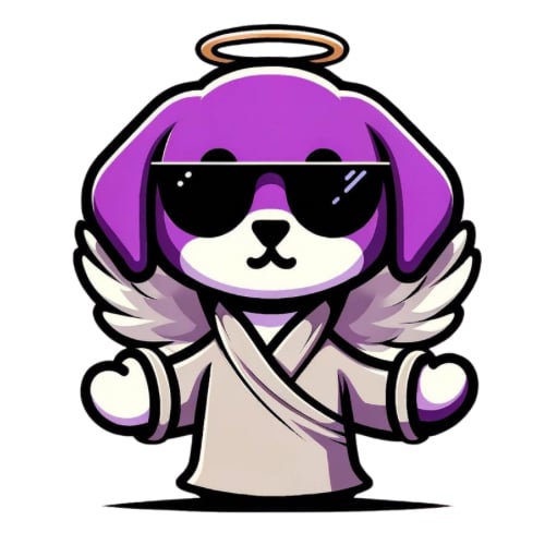 Dog God pfp