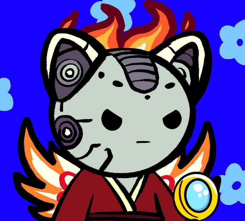 Basar (wnodes.eth) Farcaster social identity (Fname handle) PFP