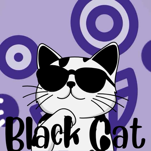 BLACK CAT