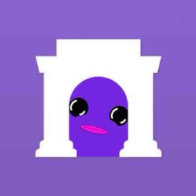 Farcaster Fwog pfp