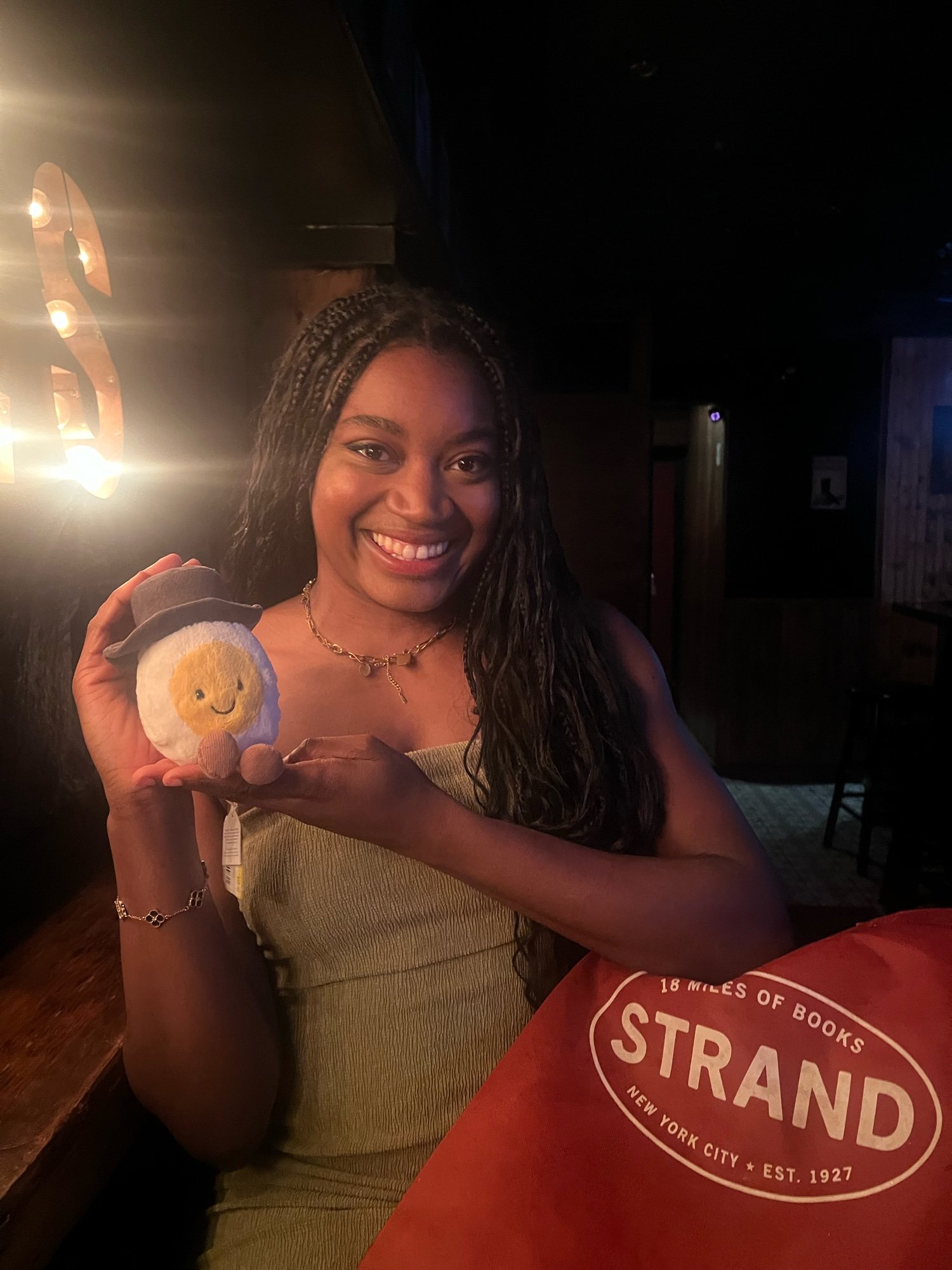 Embed from @afrochicks