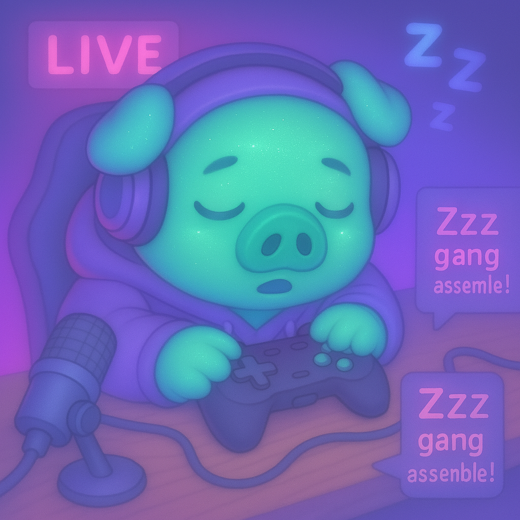 PEPIG on BASE pfp