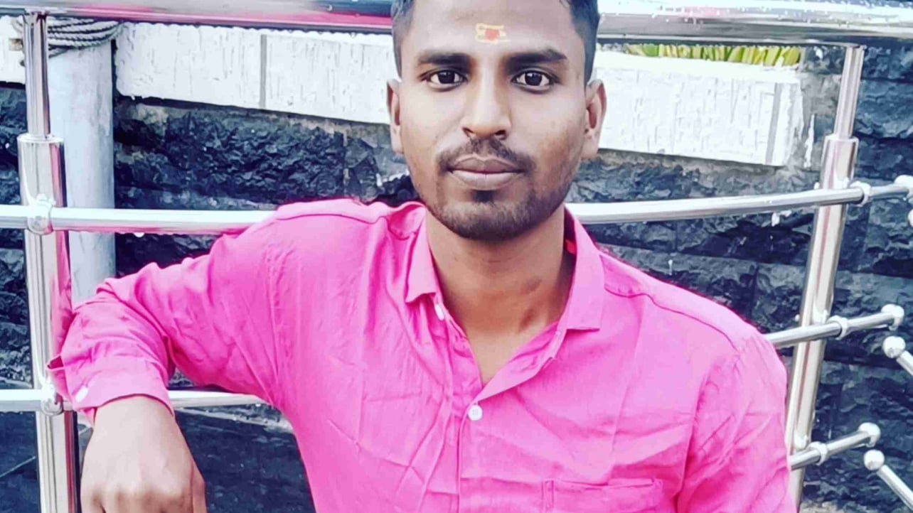 Kishor Khare  (khareji) Farcaster social identity (Fname handle) PFP