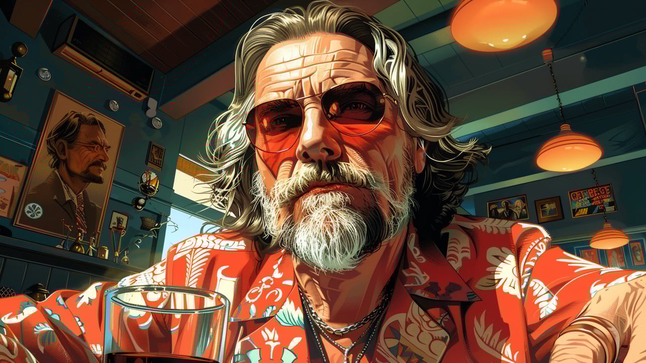 The Dude  pfp