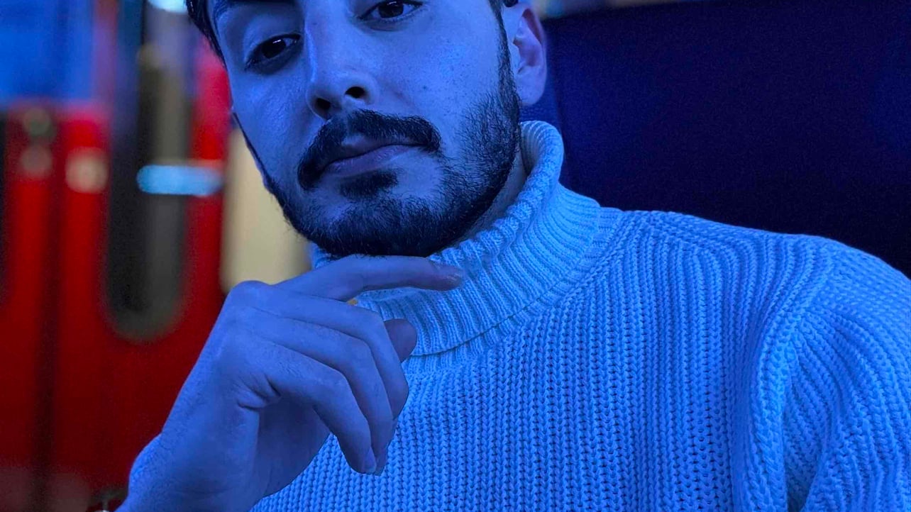 Soroush pfp