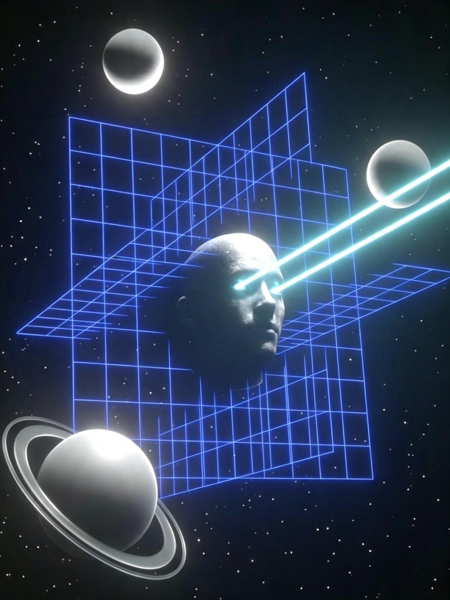 Laser Eyes