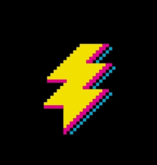 dark thunder pfp