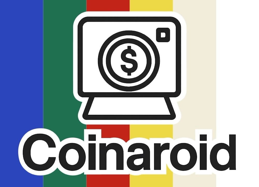 Coinaroid pfp