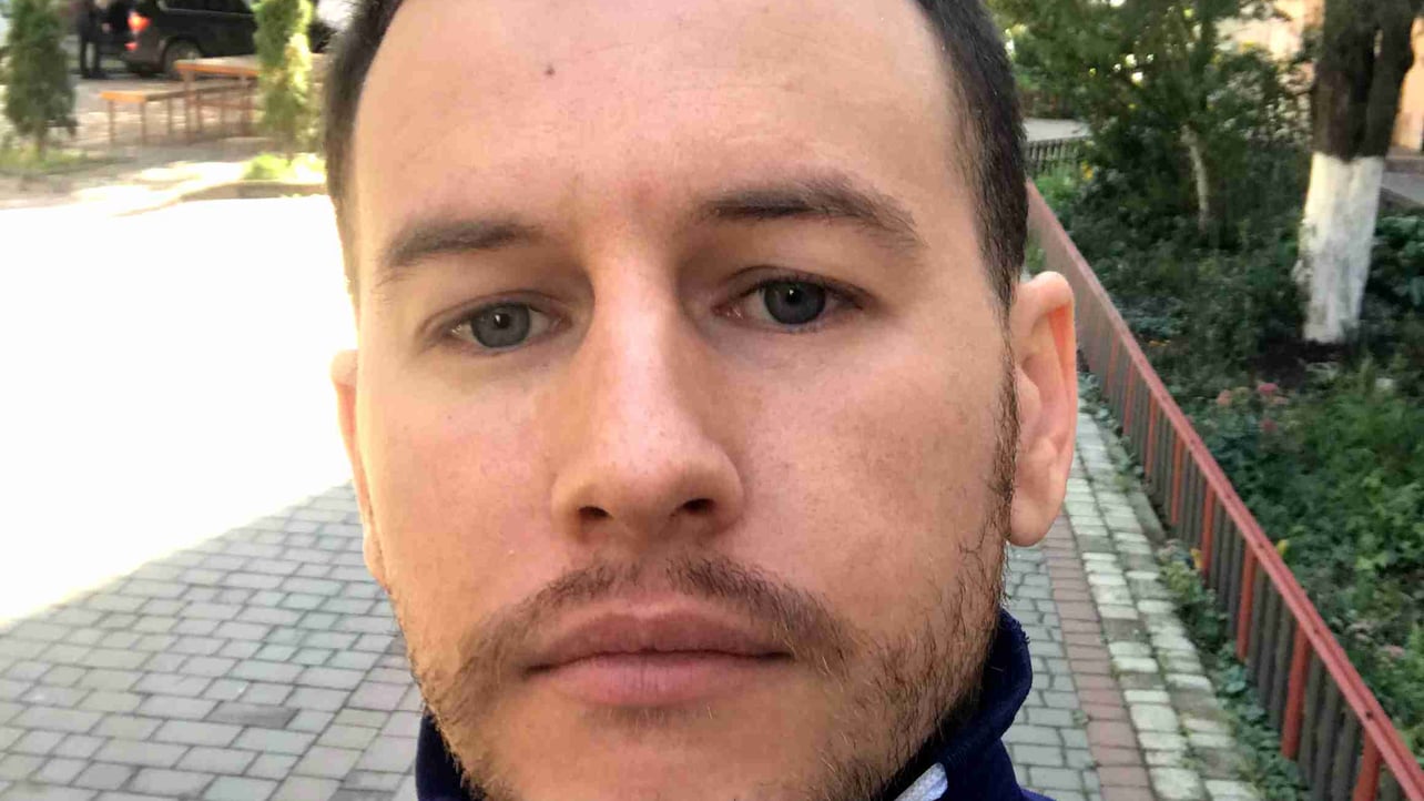 Dmytro (dimasb92) Farcaster social identity (Fname handle) PFP