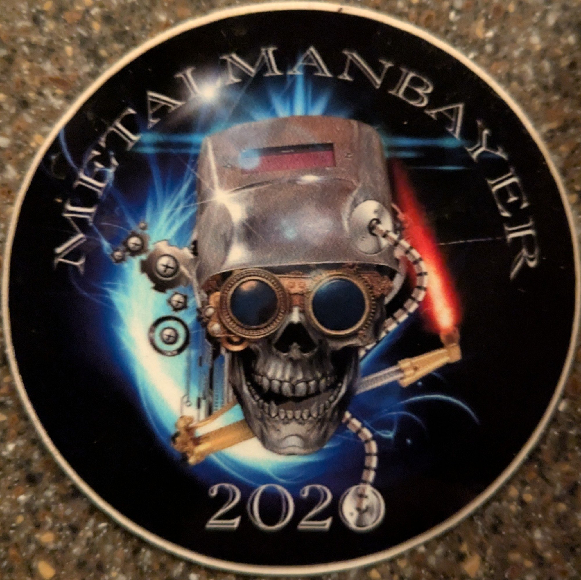 MetalmanB pfp