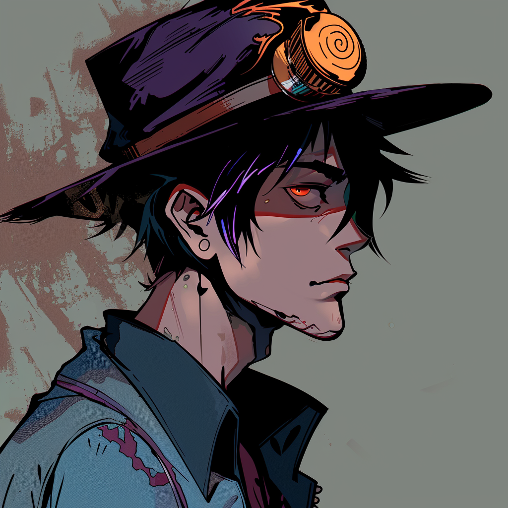 Luci pfp
