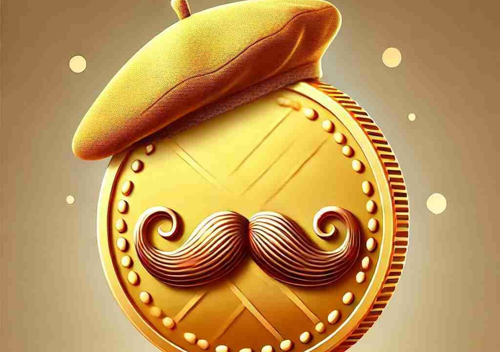 Mustache&Coins pfp