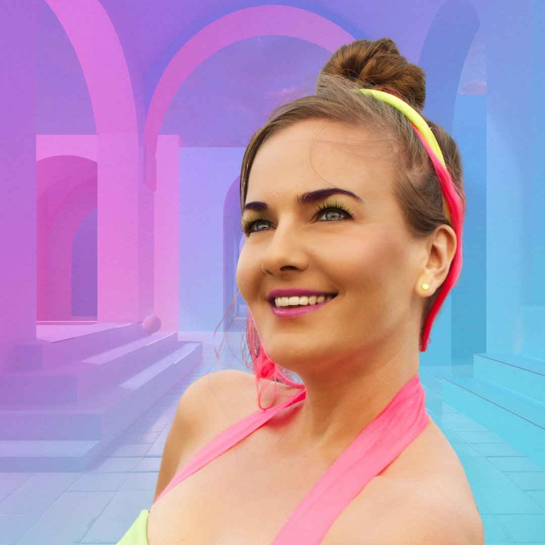 Sha Sharlene (sharleneweb3.eth) Farcaster social identity (Fname handle) PFP