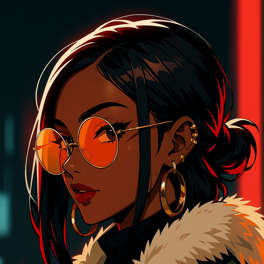 Peppy (akinaa) Farcaster social identity (Fname handle) PFP