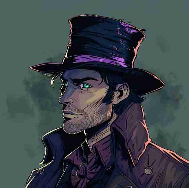 Nezhama pfp