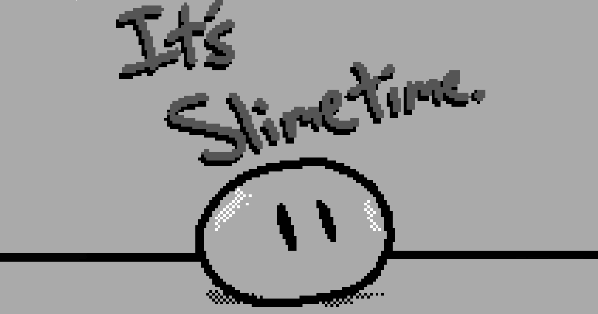 Slimetime