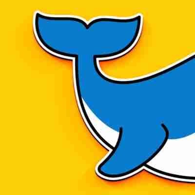 Mr. BIG WHALE (gypro) Farcaster social identity (Fname handle) PFP