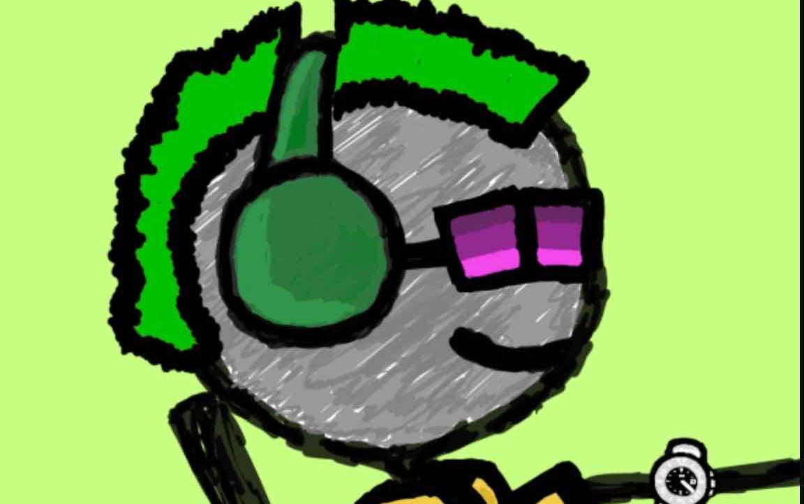 Green Ranger MFER  pfp