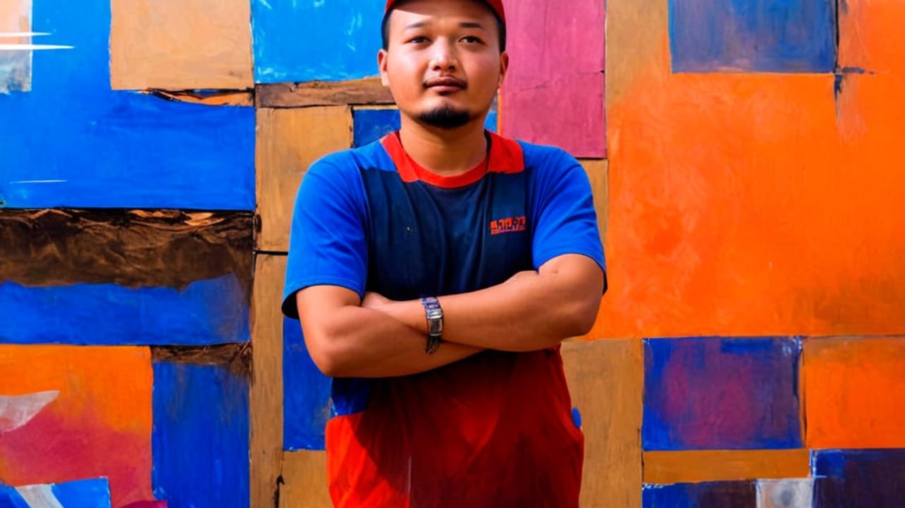Ali Mukbar pfp
