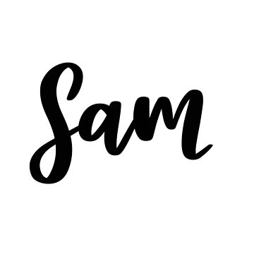 Sam pfp
