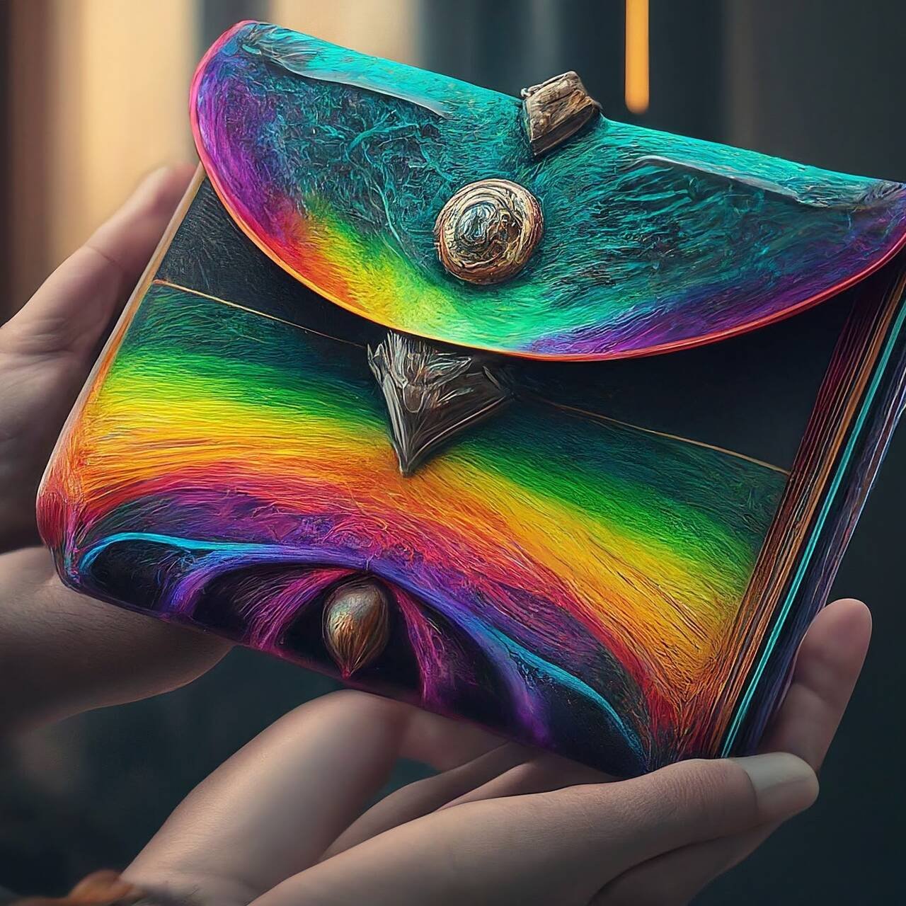 infinityoi Farcaster social identity (Fname handle) PFP