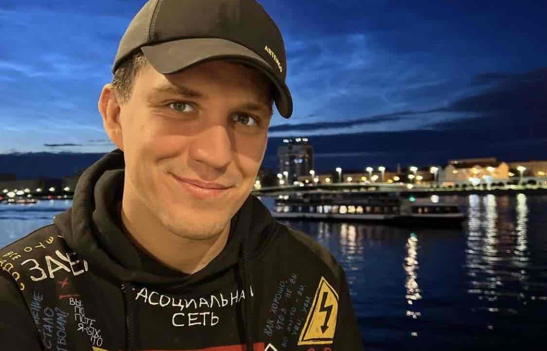 Dima Maslennikov pfp
