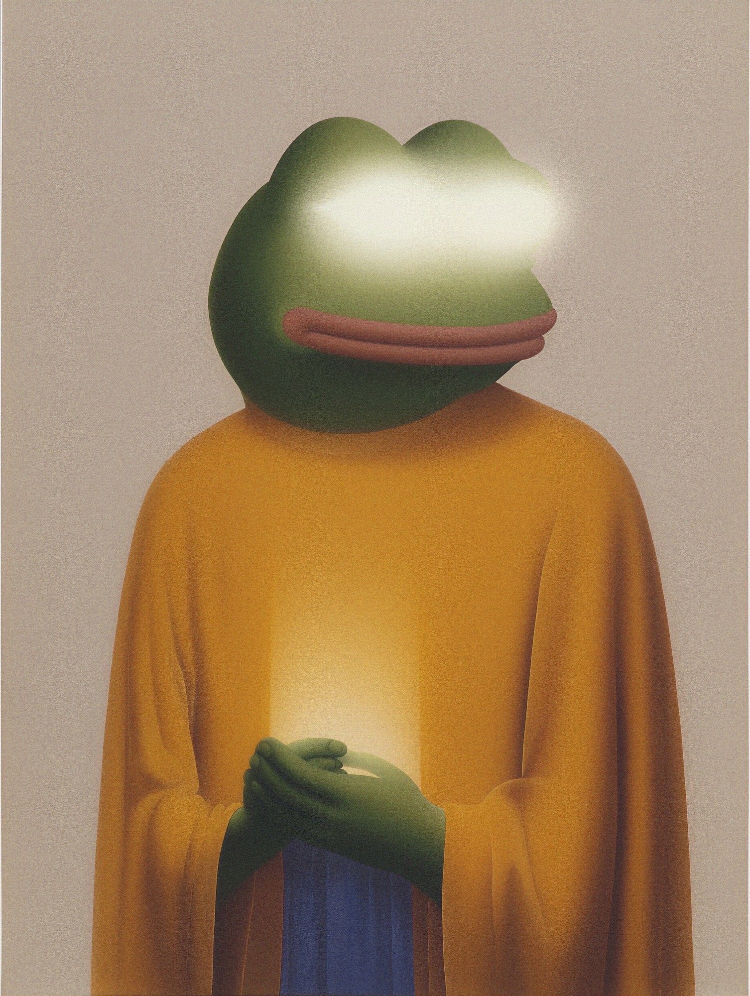 Savior Pepe