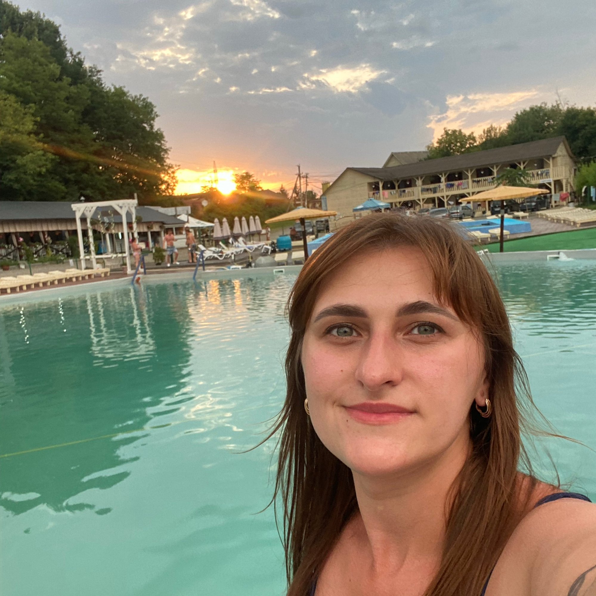 Ilona Sobetska (ilonasi) Farcaster social identity (Fname handle) PFP