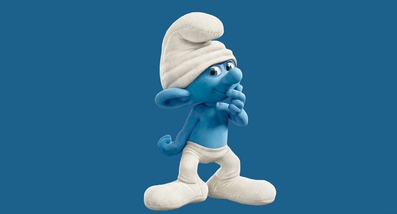 Smurfs pfp