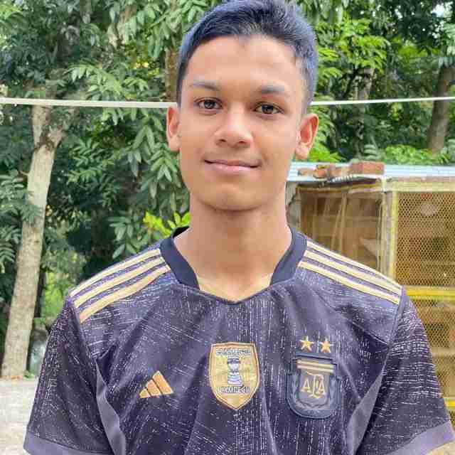 MD Sharif (tenda.lens) Lens social identity (.lens handle) PFP