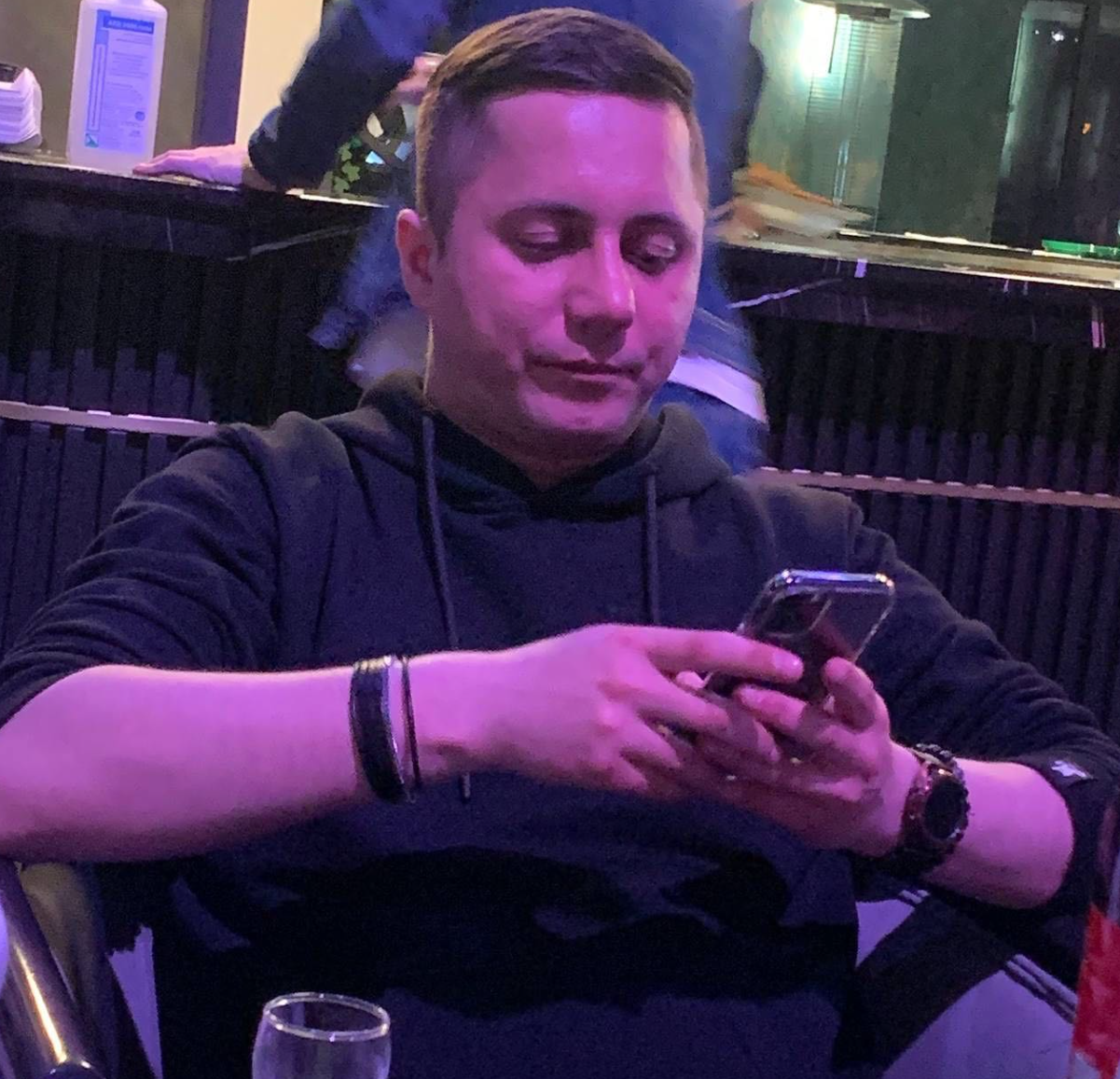 Volodymyr Tymkiv base.eth (thekas1k) Farcaster social identity (Fname handle) PFP