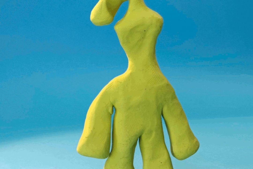 CryptoClay pfp