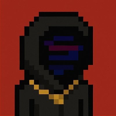 TzuCrypto (theotzu.eth) Farcaster social identity (Fname handle) PFP