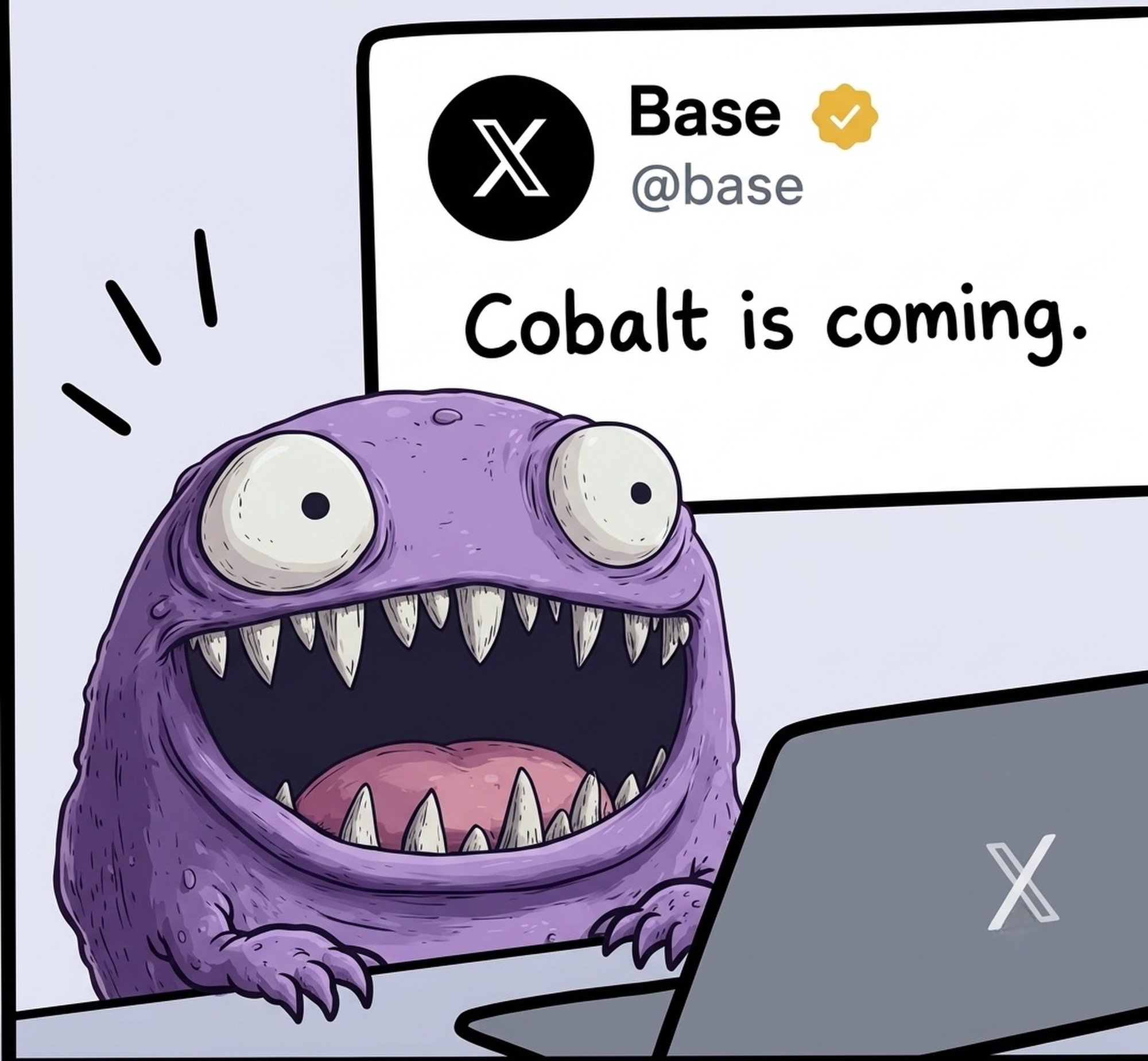 Warpalt Is Coming