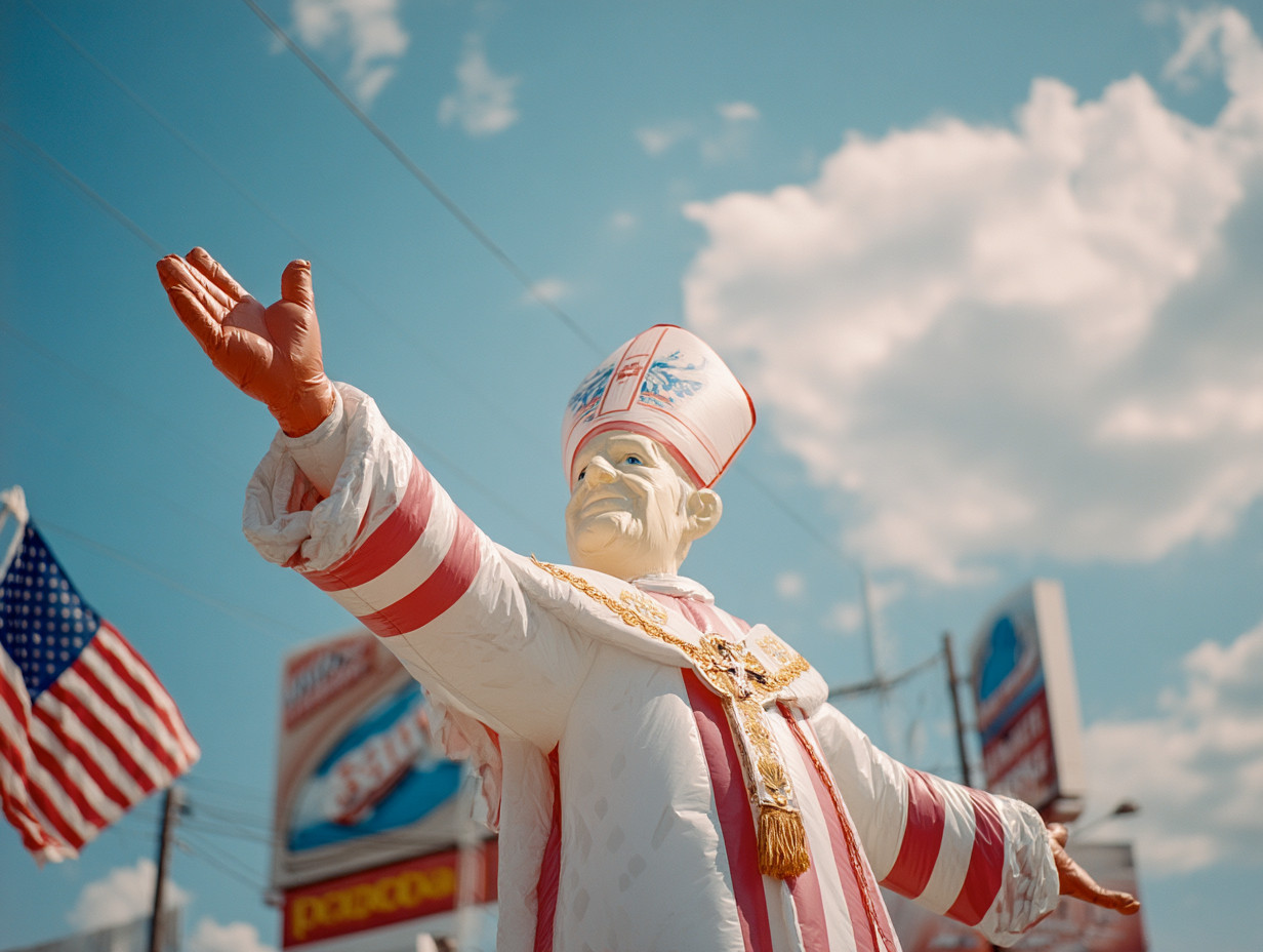 Pope Pump