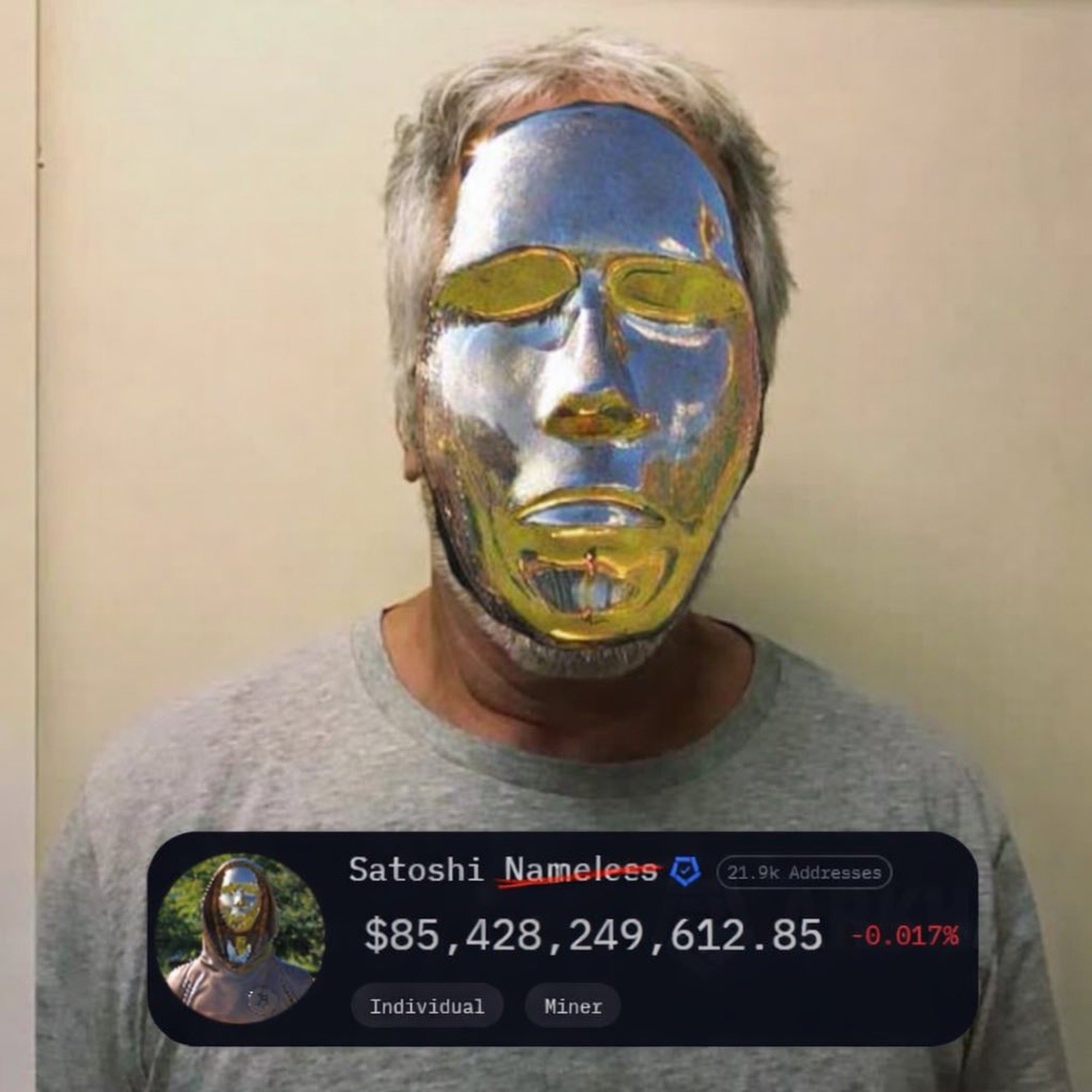 Satoshi Epstein